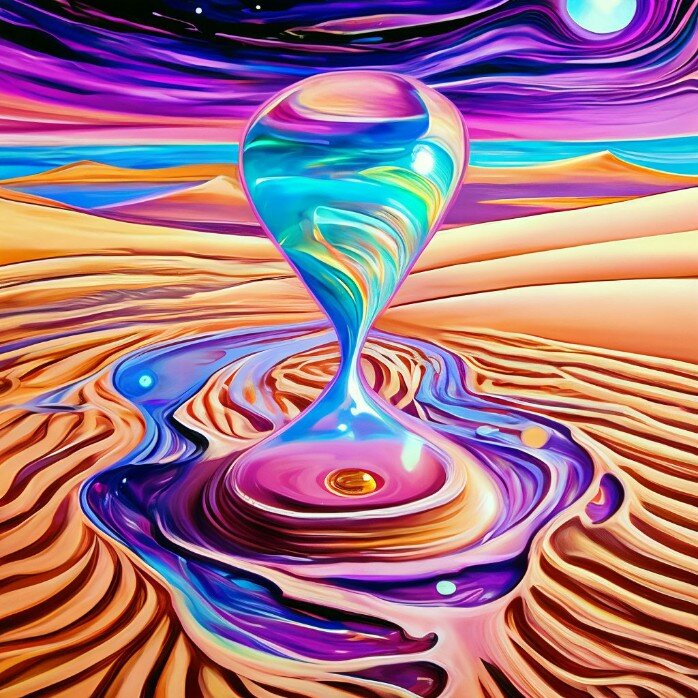 Рис нейросети "Шедеврум". Автор Юлия Ка