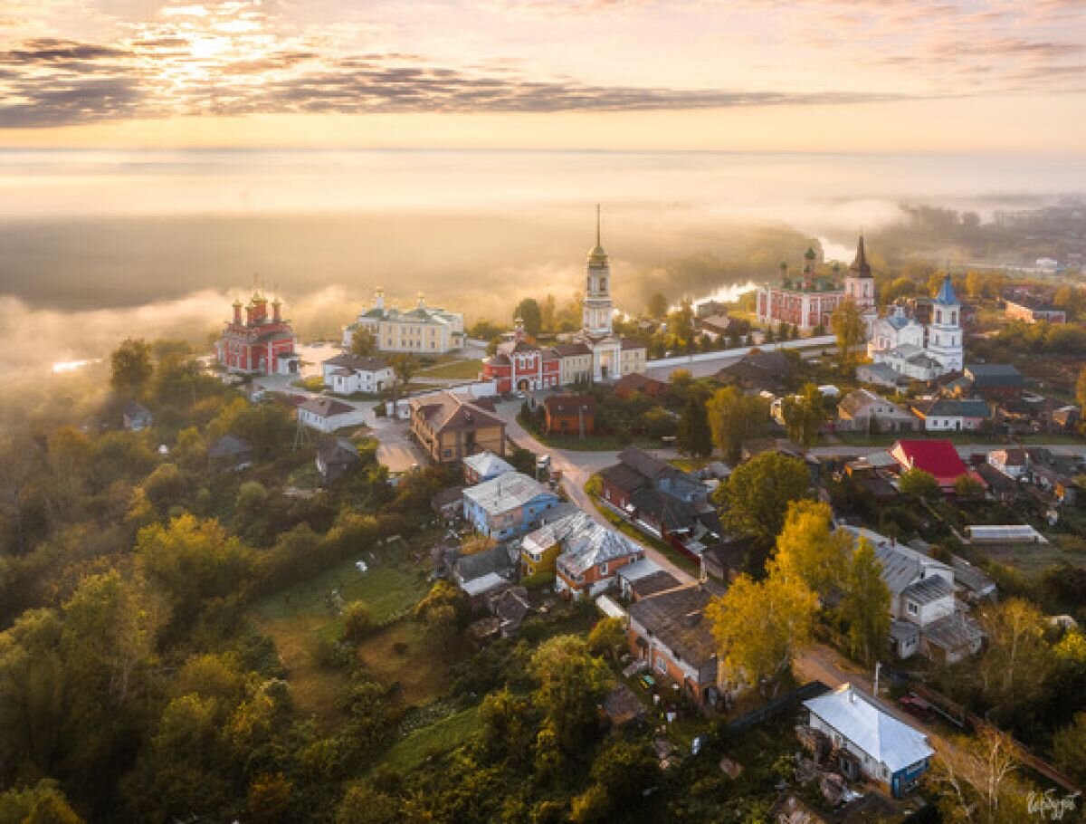 Тульский фотограф Илья Гарбузов