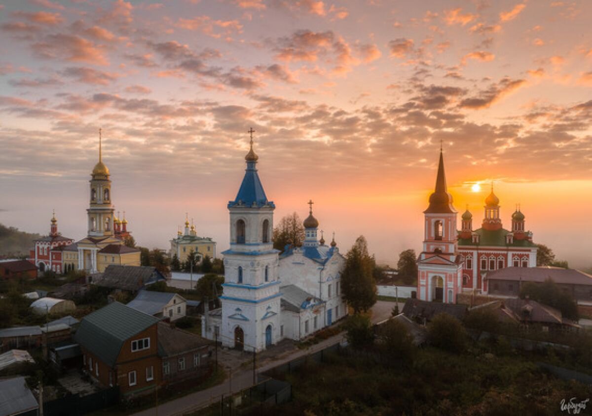 Тульский фотограф Илья Гарбузов