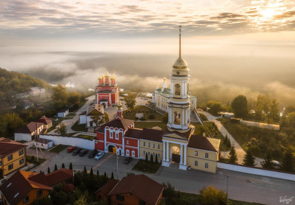 Тульский фотограф Илья Гарбузов