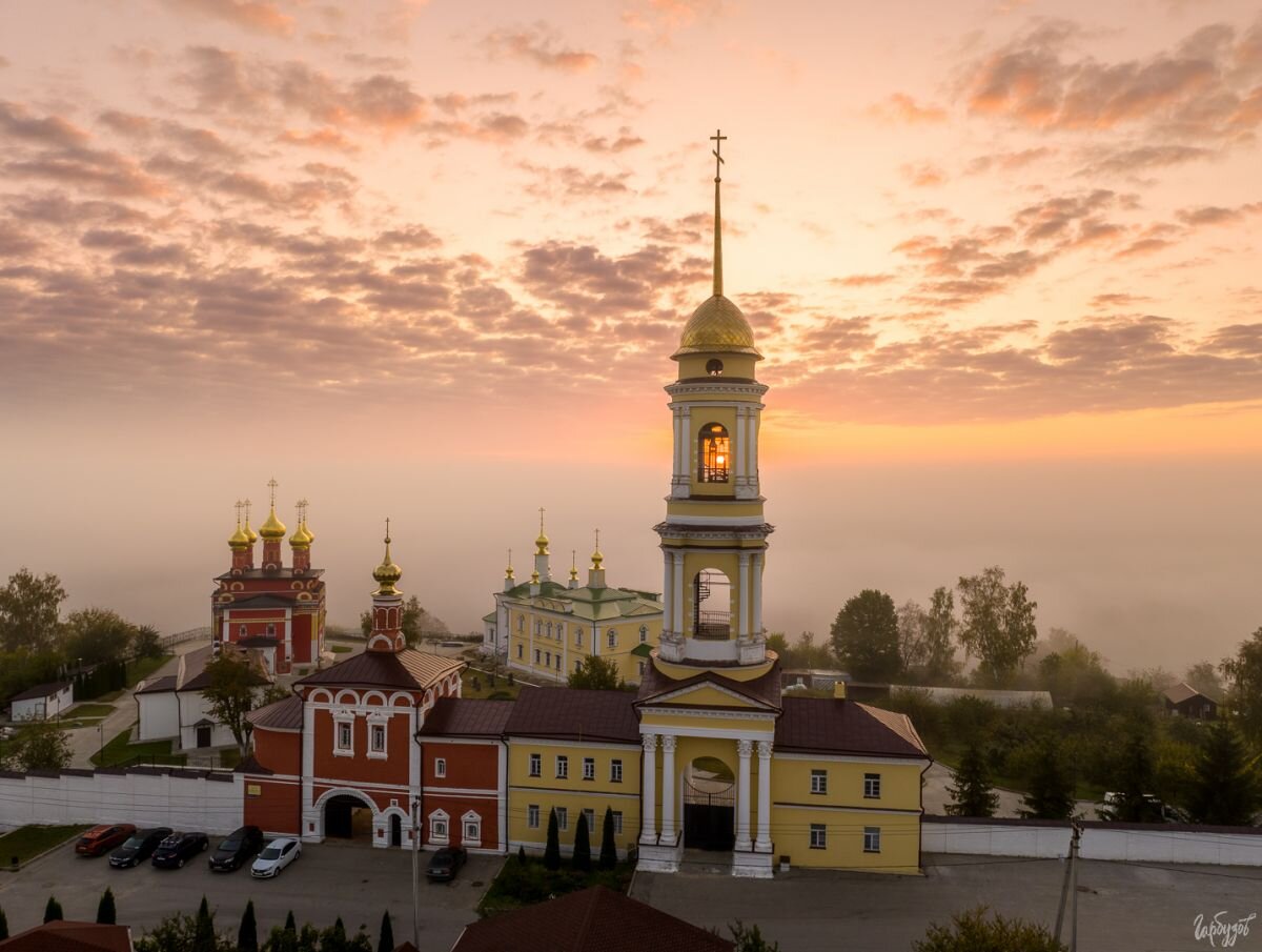 Тульский фотограф Илья Гарбузов