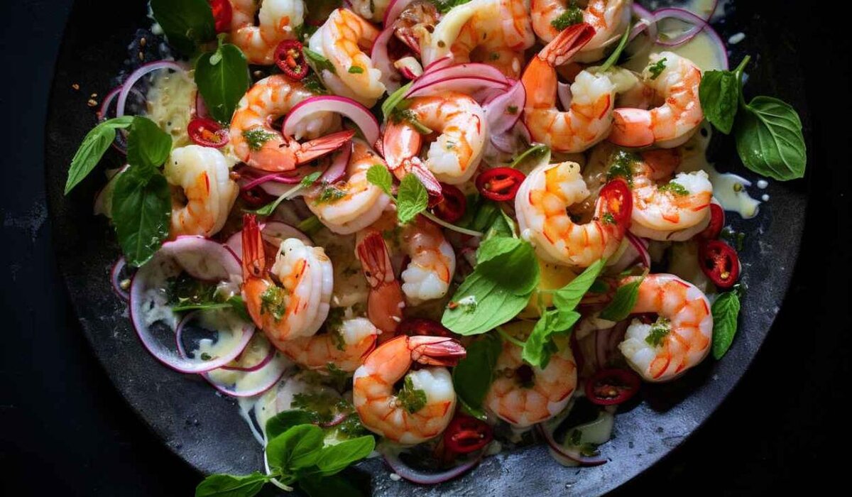В этой статье мы собрали рецепты салатов из морепродуктов, которые идеально подойдут для Нового года 2024.