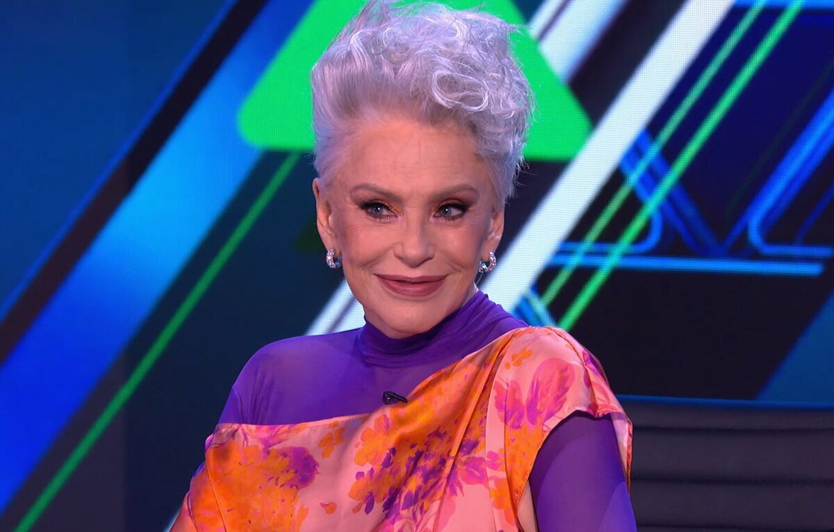 Ирина Понаровская, как я понял, приглашена в члены жюри. Так сказать, связь поколений. Фото Яндекс.Картинки. 