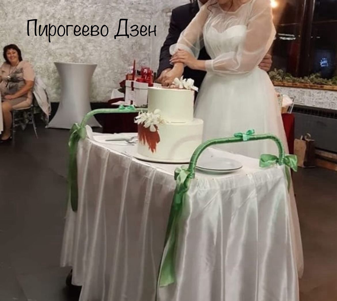 ⚡️Невесте захотелось скандала, а не решить вопрос с тортом❓❗️ | 🍰Пирогеево  | Дзен