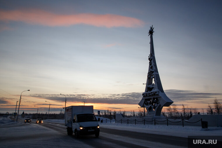    В ЯНАО будут развиваться опорные пункты арктических проектов