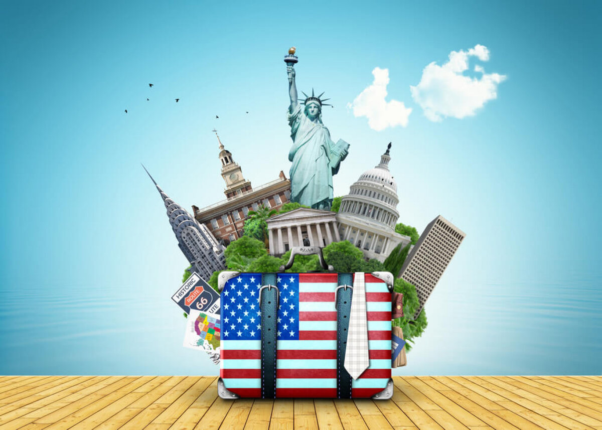 Going to america. Америка туризм. Путешествие в Америку. Путешествие по Соединенным Штатам Америки. Путешествие по США фон