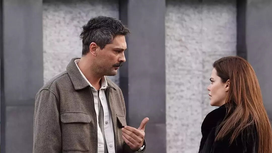 Кадр из сериала "Моя прекрасная жизнь". Картинка из Интернета.