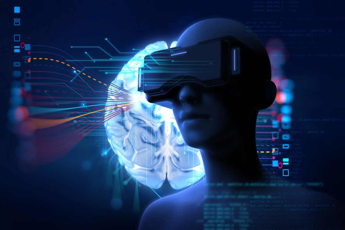 Future technologies 2. VR технологии. Иртуальная реальность. Вируальная реальность. Визуальная реальность.