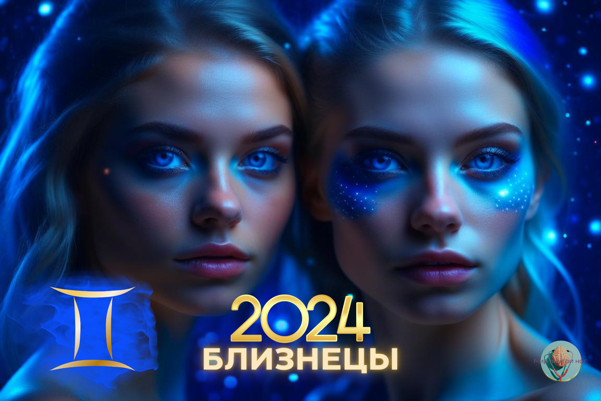 Близнецы ♊ Гороскоп на 2024 год | Мир внутри нас | Дзен