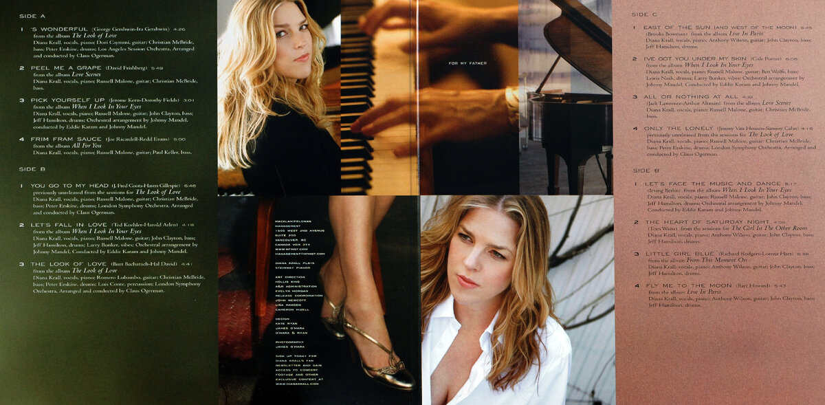 Diana very good. Diana Krall - the very best of. Diana Krall - 2007 - the very best of Diana Kral Europe обложка пластинка.