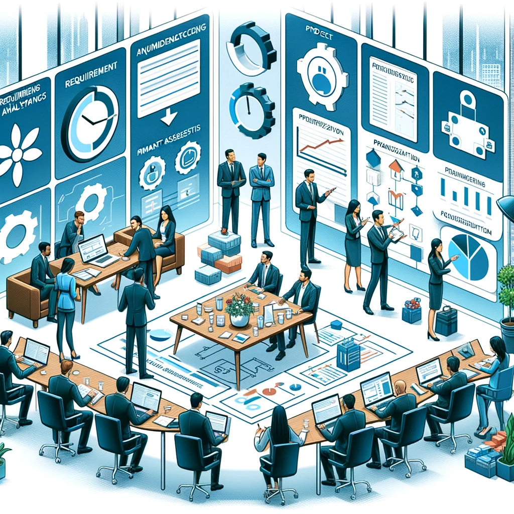 Анализ требований