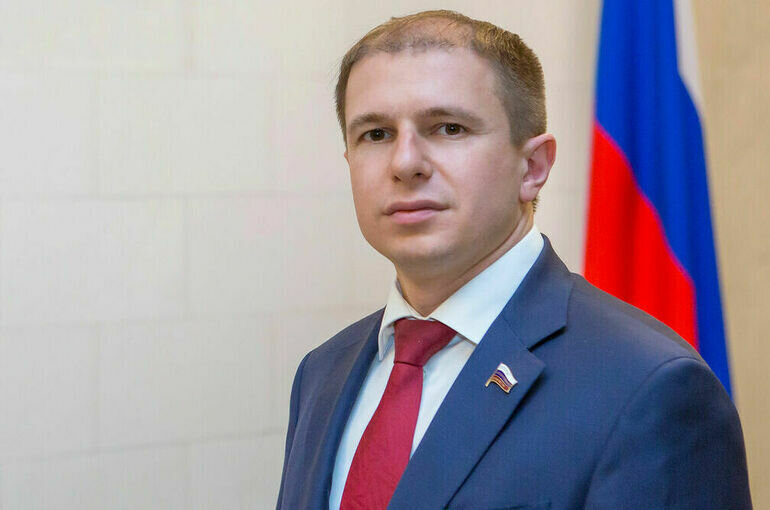   пресс-служба Госдумы