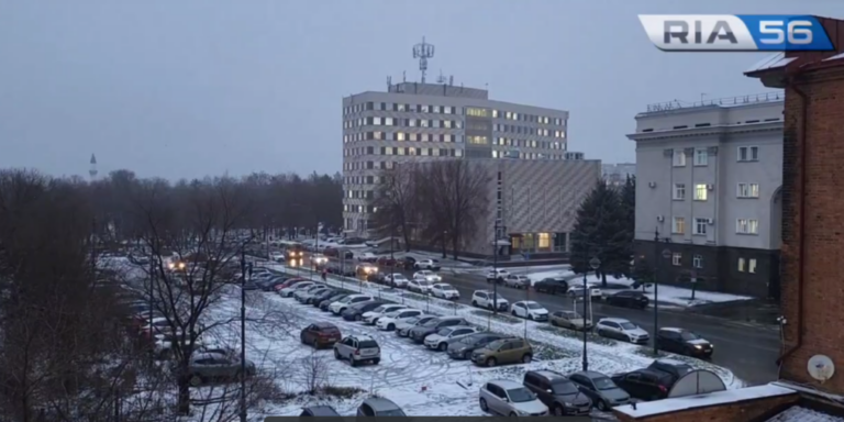    Стала известна причина срабатывания системы оповещения населения в Оренбурге Андрей Севостьянов