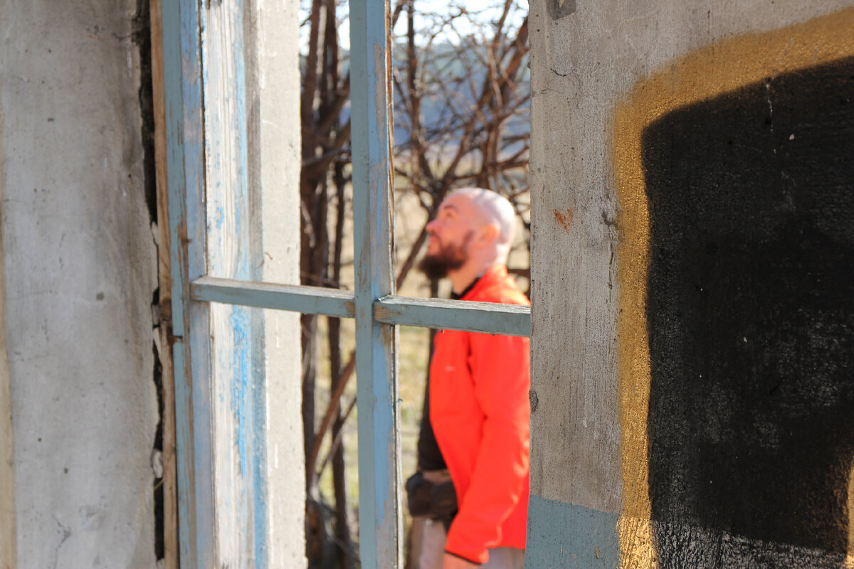 Портрет в розовых тонах...