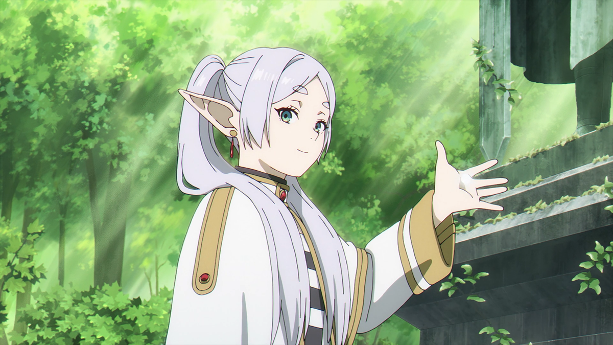 Сриншот с аниме