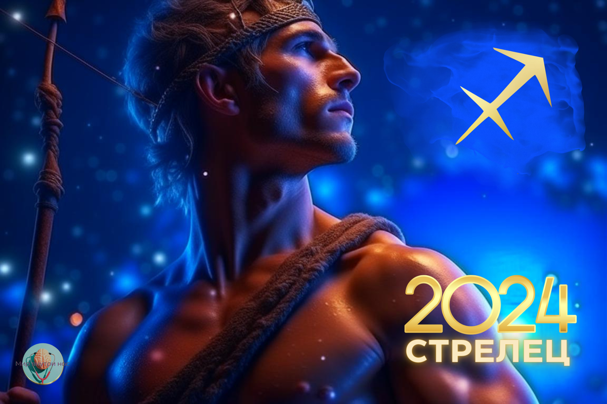 Стрелец ♐ Гороскоп на 2024 год | Мир внутри нас | Дзен