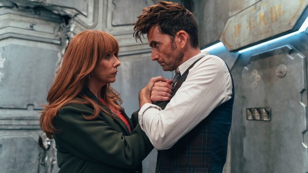    Кадр из сериала «Доктор Кто»