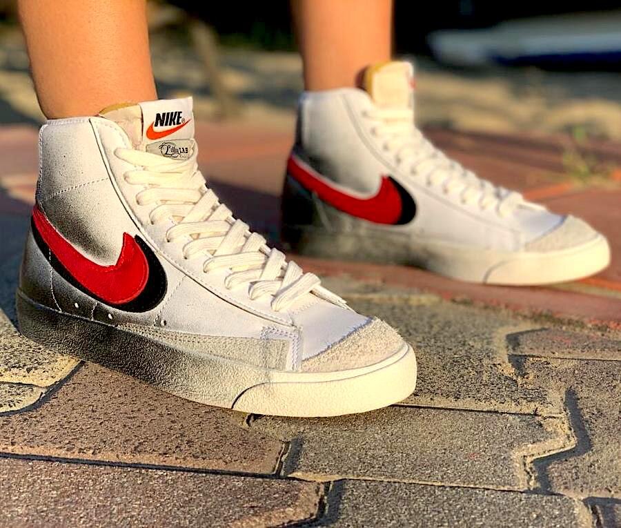 Какие кроссовки в моде 2024 году. Nike Blazer 1. Nike Blazer Vintage. Nike Blazer Jumbo. Nike Blazer Mid 77 Jumbo.