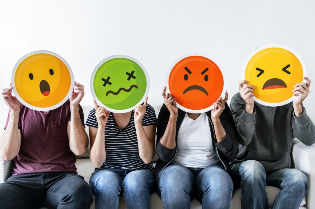 "Плохие эмоции"