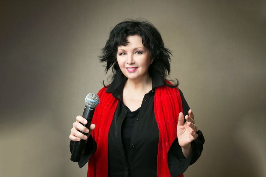 Ирина шведова биография личная жизнь