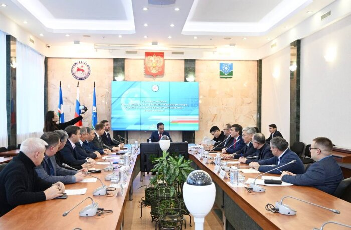 Фото: телеграм-канал Айсена Николаева. Аэропорт в Мирном очень важен для всей Якутии   