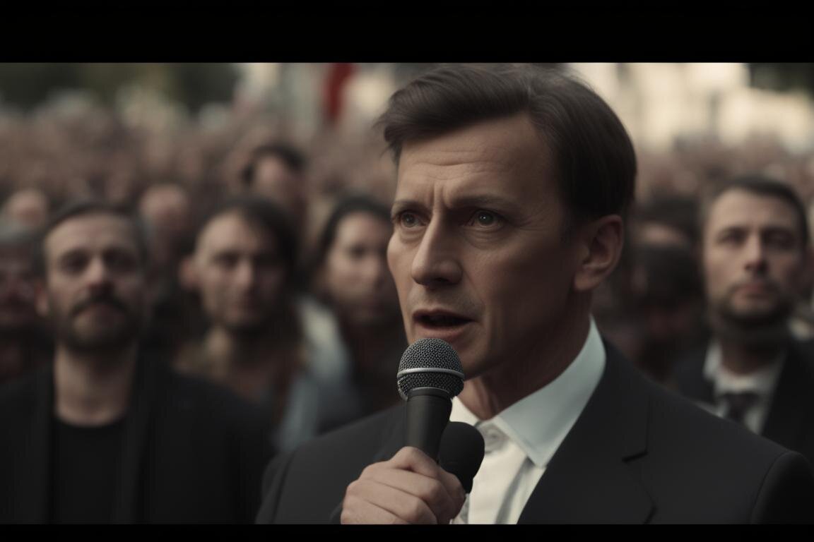 Картинку сгенерировала в Kandinsky