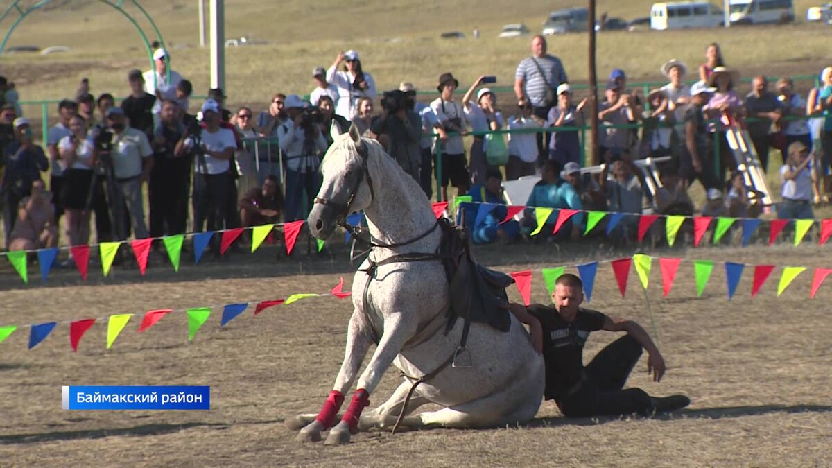    Фестивали "Башкорт аты" и "Айда играть!" удостоены наград международного конкурса "Russian event awards"