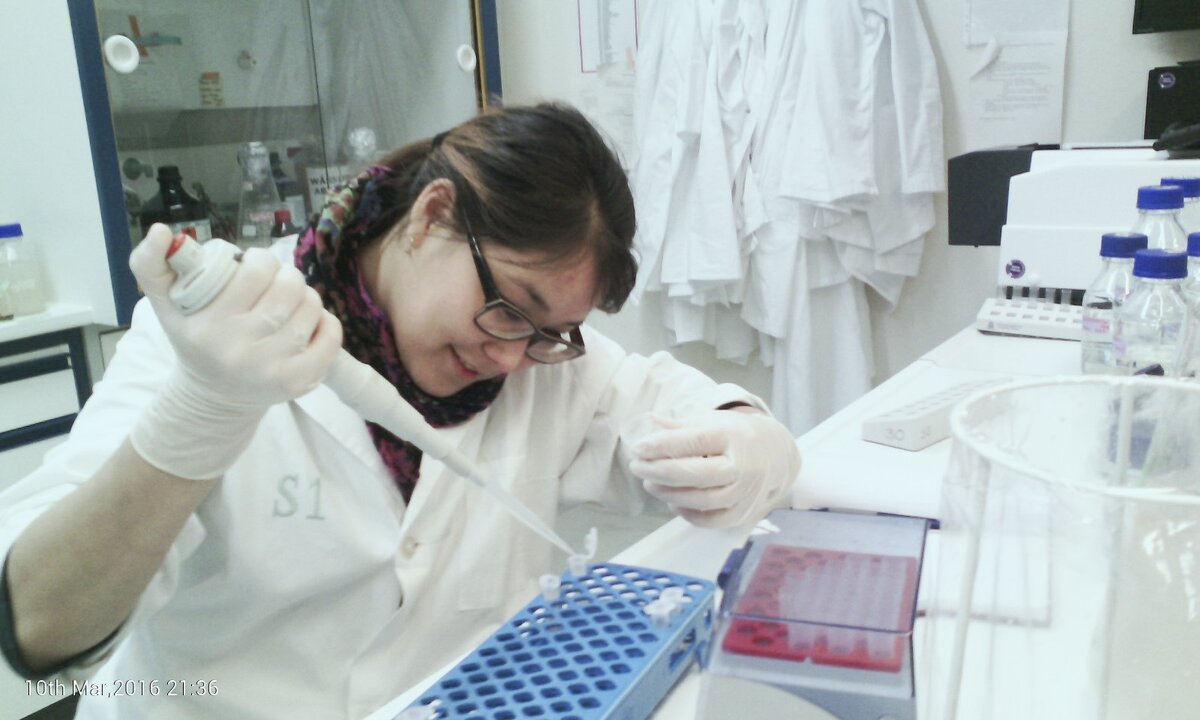 Это я в Лейпциге (Германии) на стажировке в рамках докторантуры.