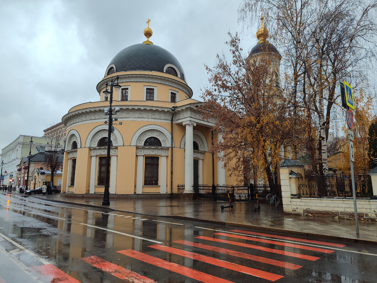 Большая Ордынка. Часть 5. От метро Третьяковская до памятника Ахматовой. |  кухонный конверсатор | Дзен