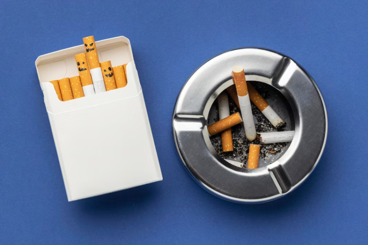    Ивановская область в середине рейтинга отсутствия вредных привычек