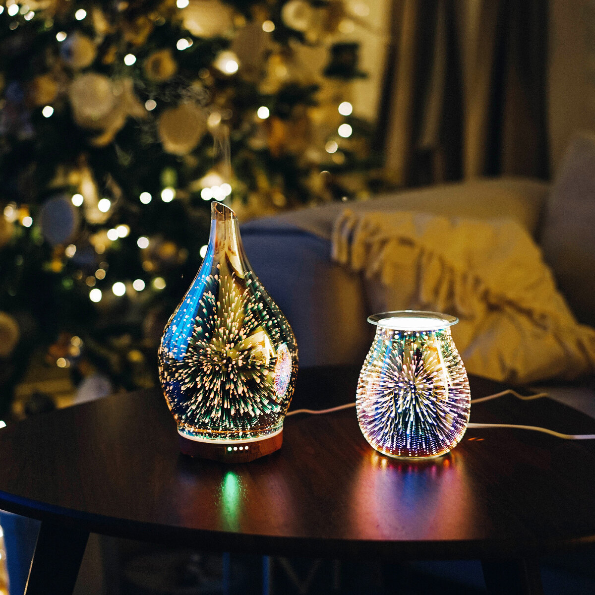 Космиxеская коллекция аромадиффузоров и аромалампа Starlight