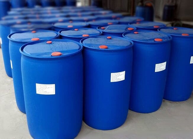 Глутаровый альдегид бочки