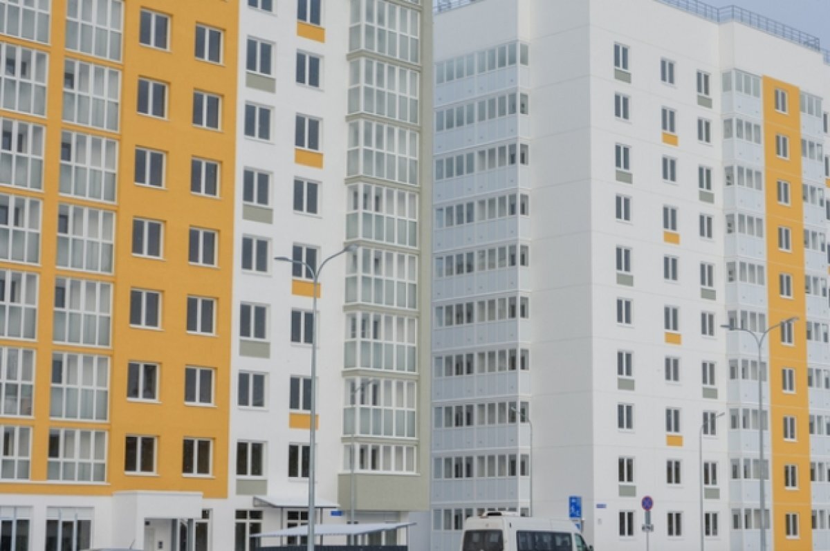    1760 нижегородцев получили новое жилье в 2023 году