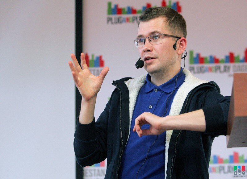 Fyodor Ovchinnikov in Dagestan, 2013