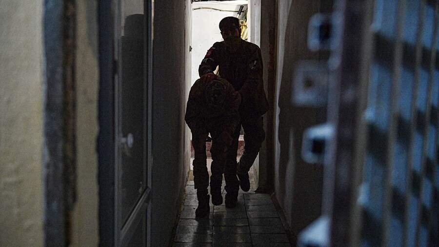 Фото: РИА Новости/Павел Лисицын