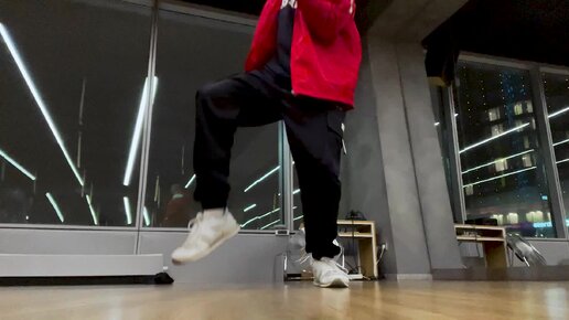 Танец Шаффл - обучение - как научиться танцевать | Вова или Даня | Дзен