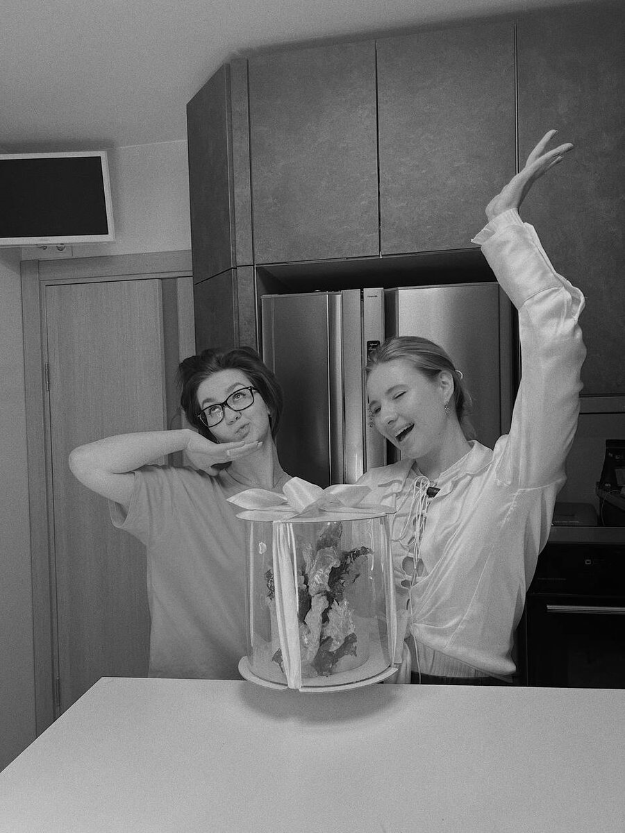 Катя – участница прошлого реалити Полины Шеф