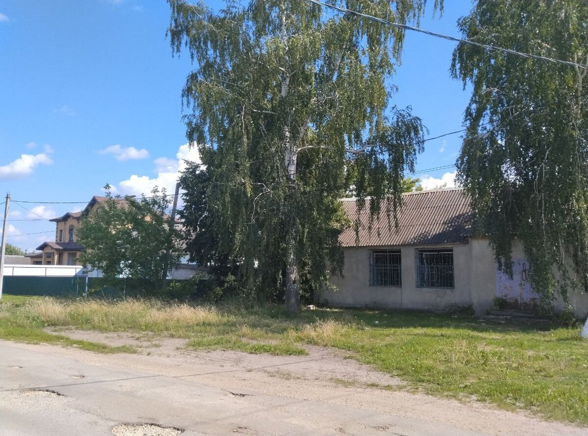 Аккуратный домик в южнорусском стиле