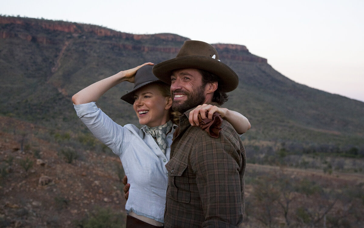 Кадр из сериала «Далекие холмы», 2023