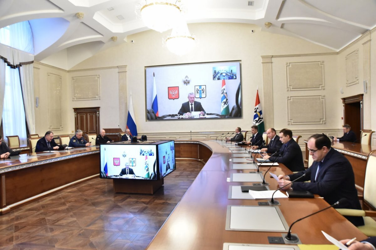    Более 1000 спортивных объектов создано в Новосибирской области за пять лет