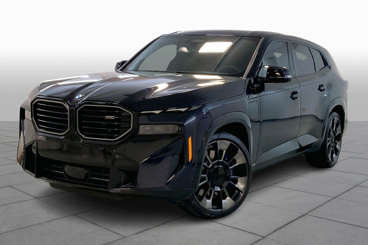 BMW XM 