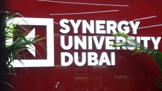 Synergy University Dubai