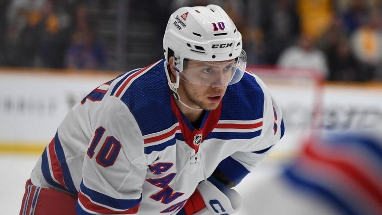    Артемий Панарин. USA Today Sports
