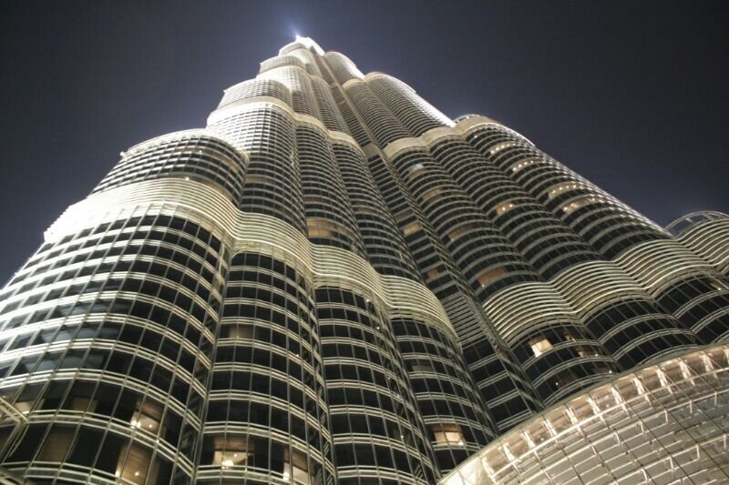 ОАЭ, Дубай. Фото: REX