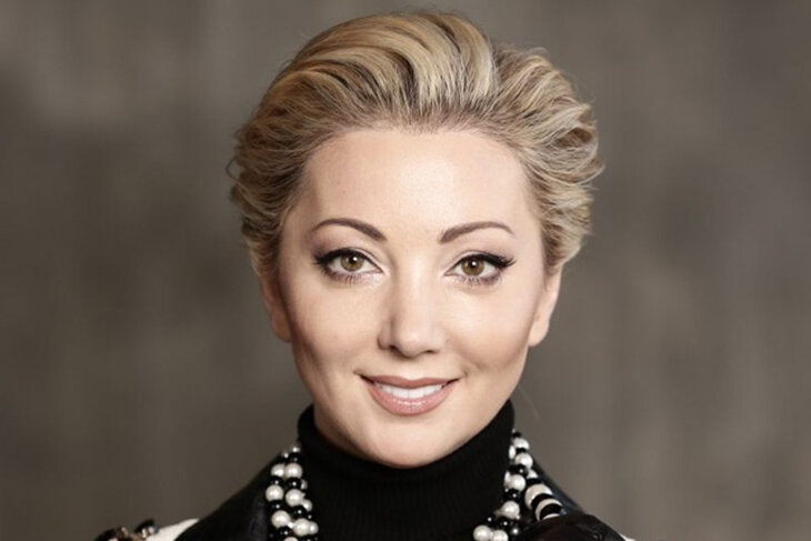 Наталья Ротенберг.