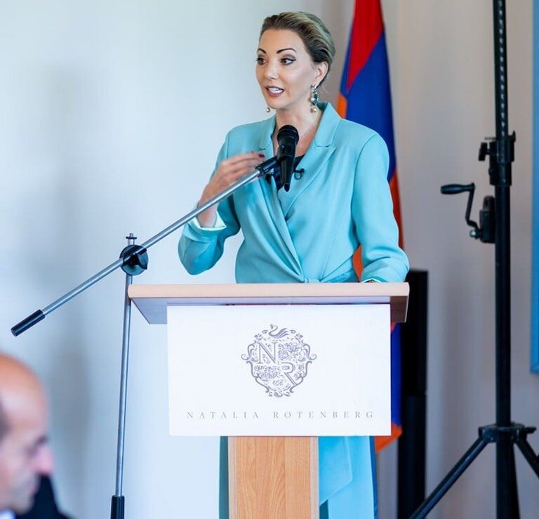 Наталья Ротенберг.