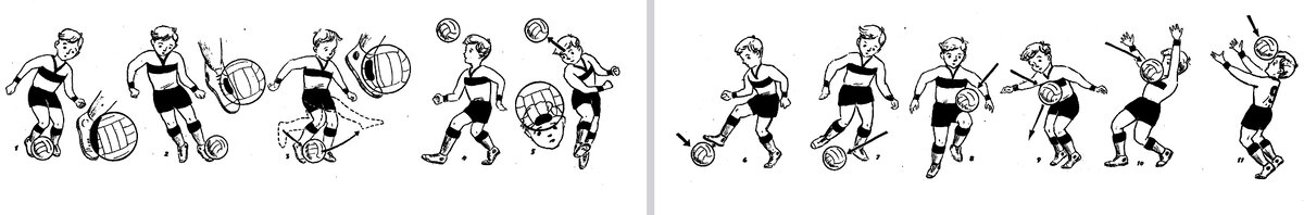 "Спортивные игры", 1966. № 5 (132). С. 16-17. С незначительной корректировкой автора ИстАрх.