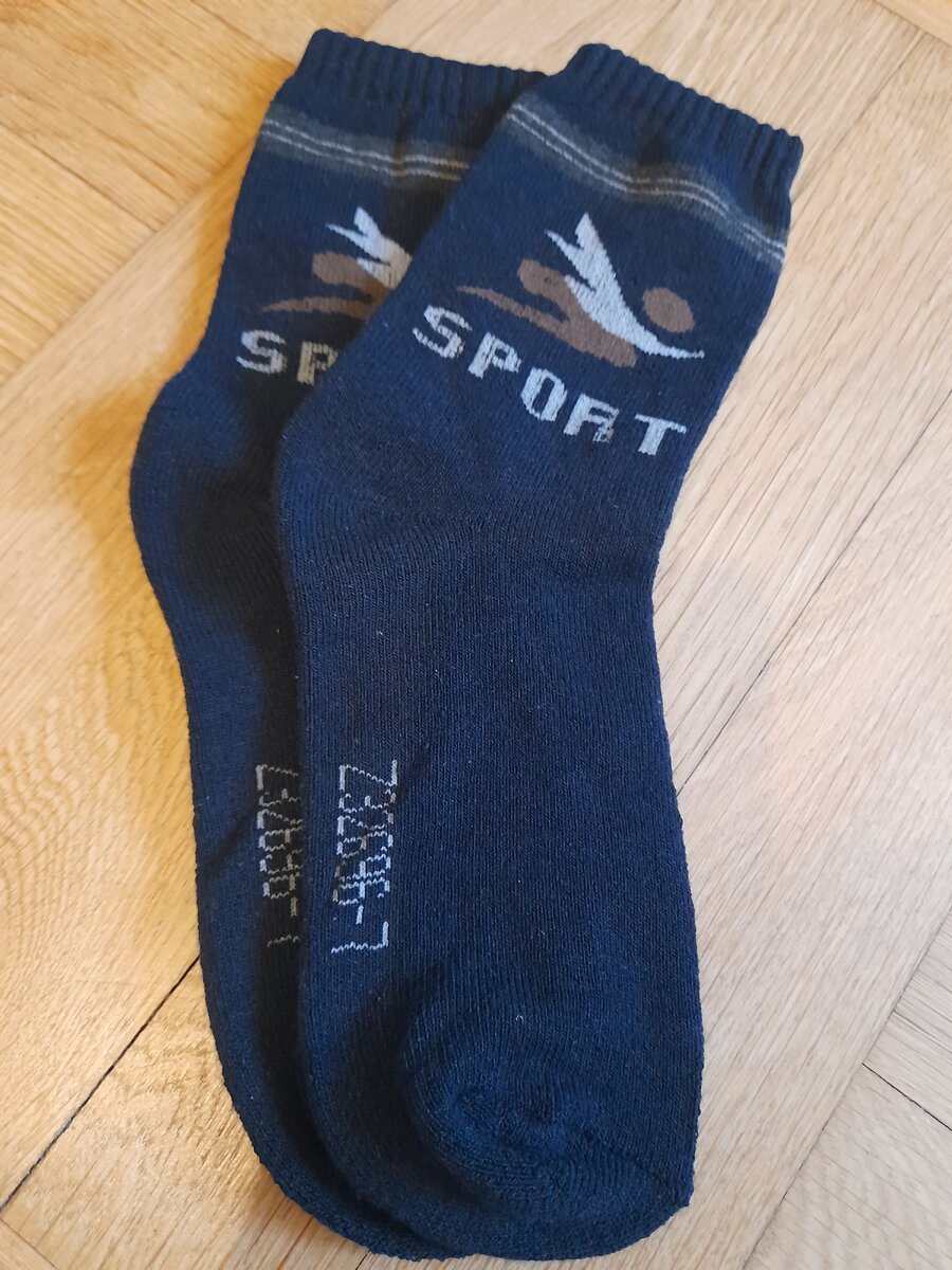 Спортивные носочки.