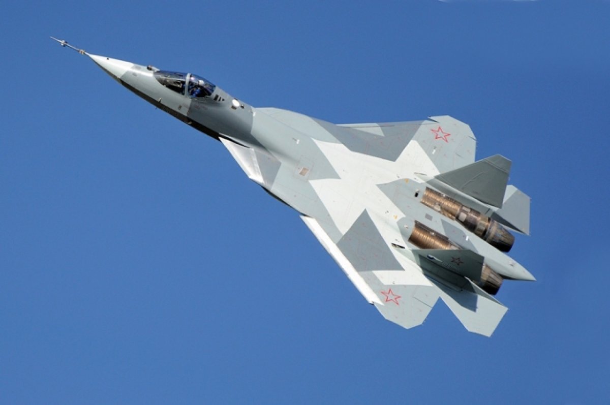    NI: Россия выставит Су-57 против американских F-16 на Украине