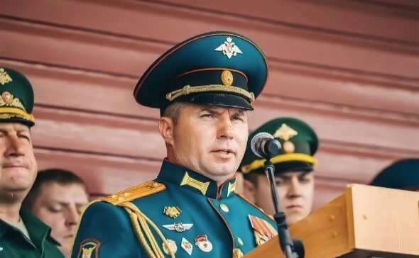 Владимир Завадский. Фото: Минобороны РФ